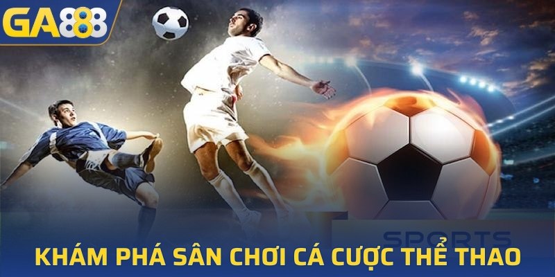 Khám phá sân chơi cá cược thể thao