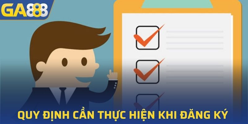 Các chính sách điều khoản cho thành viên mới
