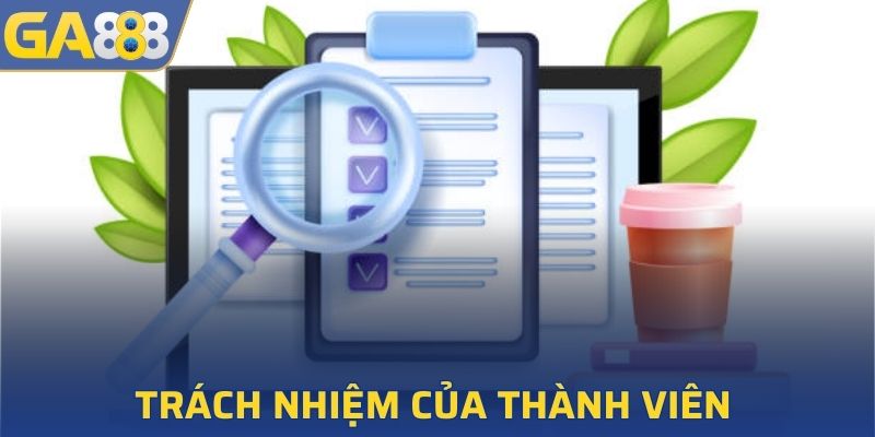 Tuân thủ điều khoản là trách nhiệm của mỗi cá nhân